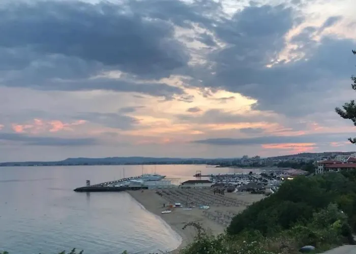 Апартаменты Tanja Свети-Влас