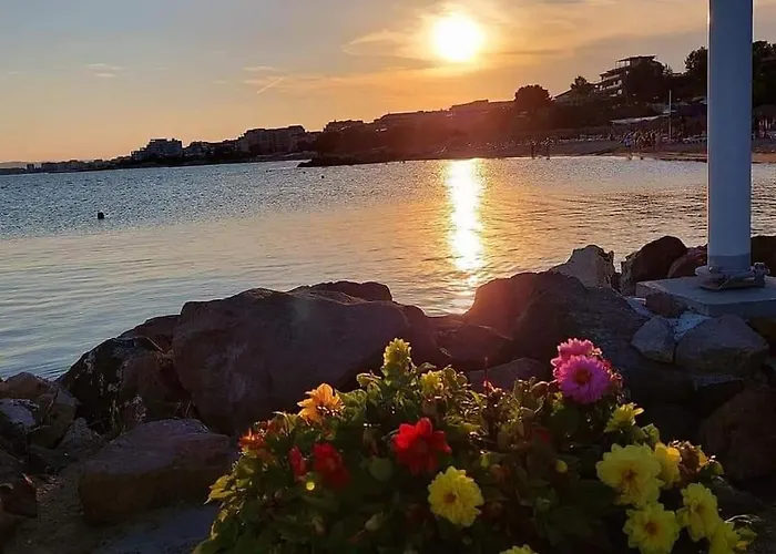 Tanja Апартамент Свети Влас