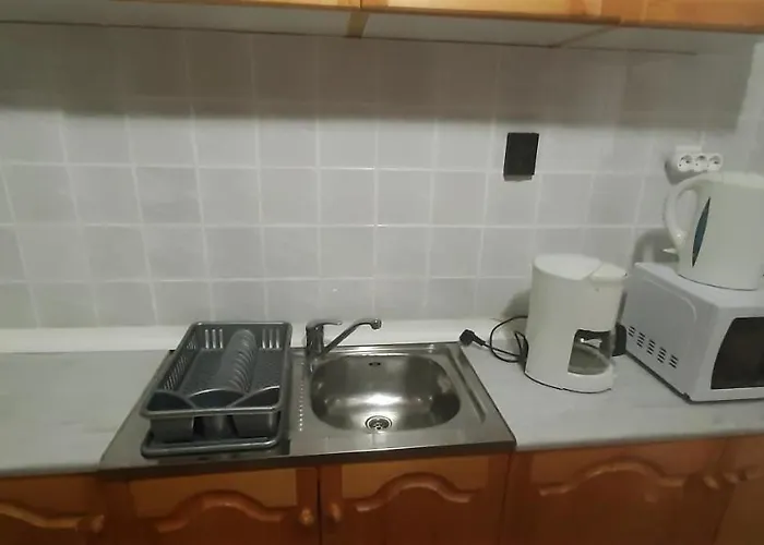 Tanja Апартаменты