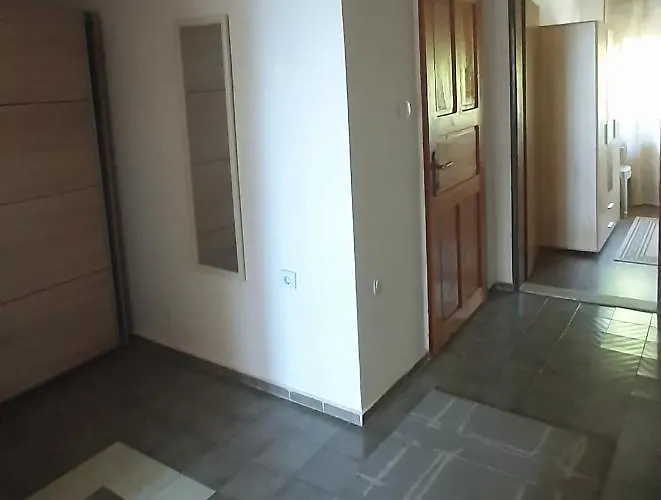 Tanja Апартаменты Свети-Влас