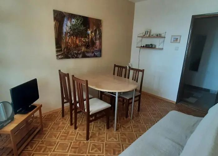 Апартаменты Tanja