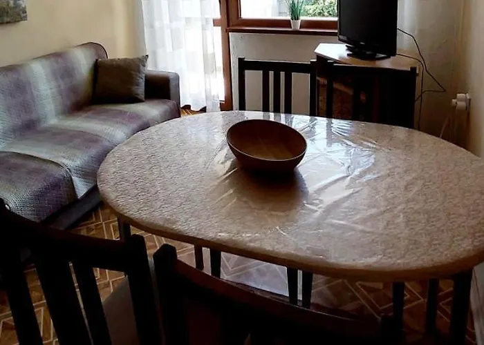 Апартаменты Tanja Свети-Влас