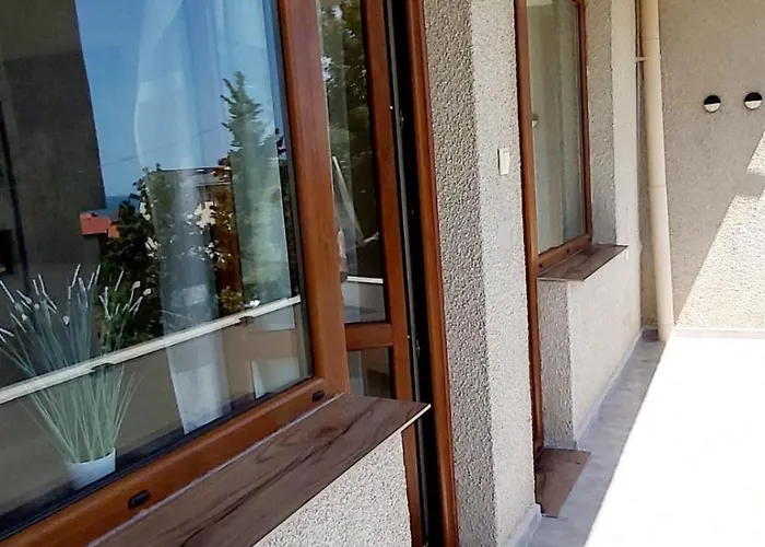 Tanja Апартаменты Свети-Влас