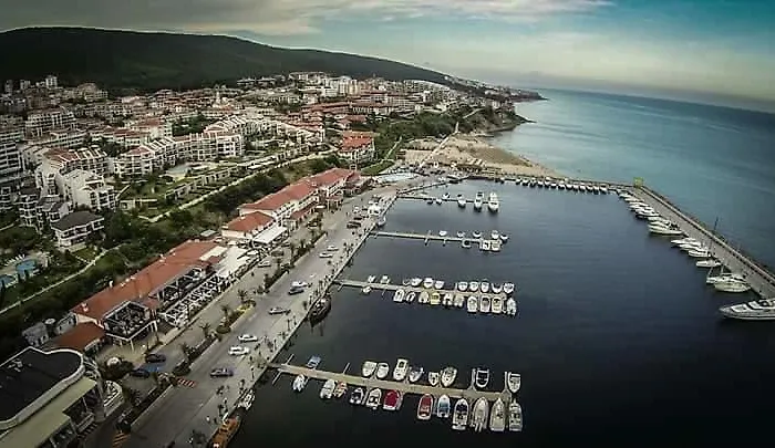 Апартаменты Tanja Свети-Влас